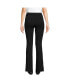 ფოტო #2 პროდუქტის Petite Starfish High Rise Flare Pants