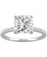 Фото #1 товара Moissanite Engagement Ring (2-5/8 ct. t.w. DEW) in 14k White Gold