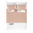 Nordic cover Pantone Sweet Peach King size (240 x 220 cm)