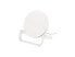 Фото #1 товара BELKIN WIB001ttWH BOOST CHARGE White Wireless Charging Stand 10W