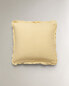 Фото #3 товара Washed linen cushion cover