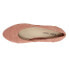 Фото #4 товара TOMS Jutti Neat Slip On Womens Beige Flats Casual 10019030T