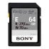 Фото #2 товара SONY UHS-II Class 10 U3 V30 64GB memory card