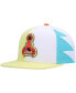 ფოტო #1 პროდუქტის Men's White San Jose Earthquakes Jersey Hook Snapback Hat