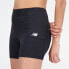 Фото #5 товара NEW BALANCE Q Speed Shape Shield Fitted sweat shorts