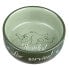 ფოტო #1 პროდუქტის TRIXIE Ceramic Cat Feeder 11 cm Bowl