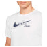 ფოტო #3 პროდუქტის NIKE Court Dri Fit Swoosh short sleeve T-shirt