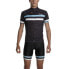 Фото #1 товара PiEich Blue Line short sleeve jersey