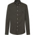 HACKETT Dyed Oxford long sleeve shirt