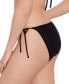 Фото #3 товара Women's Side-Tie Bikini Bottoms, Created for Macy's