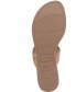 ფოტო #4 პროდუქტის Women's Easten Double Band Slide Flat Sandals, Created for Macy's