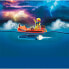 Фото #4 товара Игровой набор Playmobil Спасение кайтсерфера на лодке