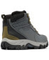 ფოტო #3 პროდუქტის Men's Newton Ridge Plus II Waterproof Hiking Boots