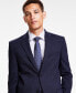 Фото #13 товара Men's Modern-Fit Stretch Suit Jacket