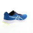 Фото #18 товара Asics Versablast 2 1011B334-400 Mens Blue Mesh Athletic Running Shoes