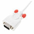 Фото #2 товара Lindy RS232 Cable 9pin male/male 10m