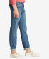 Men's Big & Tall Hampton Relaxed Straight Jeans