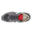 Фото #4 товара Diadora Mi Basket Row Cut Italy Valdilana Lace Up Mens Grey Sneakers Casual Sho