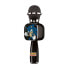 Фото #1 товара REIG MUSICALES Bluetooth Sonic Microphone With 3W Speaker Melodias 22.8x6.4x5.6 cm