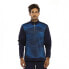 DROP SHOT Rush half zip sweatshirt Синий, XS - фото #1