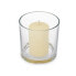 Фото #4 товара Ароматизированная свеча 10 x 10 x 10 cm (6 штук) Стакан Ваниль