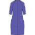 Фото #2 товара Платье-миди с логотипом PUMAшифт с изображением для женщин - фиолетовое 597861-02