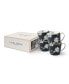 Фото #3 товара Heritage Collectables 10 Oz Midnight Uni Mugs in Gift Box, Set of 4