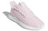 Фото #4 товара Кроссовки Adidas Originals Tubular Shadow СМ8464 женские бело-розовые