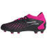 Фото #2 товара Adidas Predator Accuracy.3 FG Jr GW4609 soccer shoes