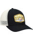 Фото #4 товара Men's Black Pittsburgh Steelers Shumay MVP Snapback Hat