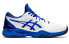 Кроссовки Asics Court FF Novak Мужской White-Blue