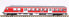 PIKO 40610 - Train model - Boy/Girl - 14 yr(s) - Black - Red - White - Model railway/train - DC