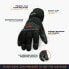 ფოტო #7 პროდუქტის Men's Warm Waterproof Fiberfill Insulated Lined High Dexterity Work Gloves