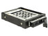 Delock 47228 - Universal - HDD Cage - Metal - Black - 2.5"