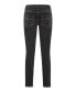 ფოტო #4 პროდუქტის Women's Dana Fit Slim Leg Dark Washed Jeans