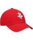 Фото #5 товара Women's '47 Red Houston Rockets Miata Clean Up Logo Adjustable Hat