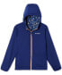 ფოტო #2 პროდუქტის Big Girls Pixel Grabber Reversible Hooded Jacket