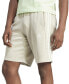 Фото #1 товара Men's 3-Stripes 10" Fleece Shorts