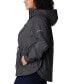 Plus Size Lillian Ridge Rain Jacket