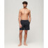 Фото #4 товара SUPERDRY Premium Embroidered 17´´ Swimming Shorts