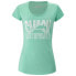 ფოტო #2 პროდუქტის BABOLAT Exercise Message short sleeve T-shirt