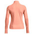 Фото #4 товара UNDER ARMOUR Qualifier Run Half Zip T-Shirt