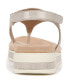 ფოტო #3 პროდუქტის Women's Zeeta Thong Sandals