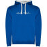 Фото #1 товара KRUSKIS Mountain Heartbeat Two-Colour hoodie