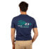 NZA NEW ZEALAND Broadwood short sleeve T-shirt