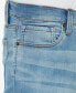 ფოტო #4 პროდუქტის Men's Maximum Comfort Flex Skinny-Fit Knit Jean