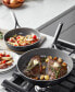 Фото #27 товара GP5 Hard Anodized Healthy Ceramic Nonstick 2-Piece Fry pan Set, 9.5" and 11"