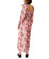 Фото #2 товара Women's Jaymes Midi Dress