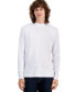 Фото #1 товара Men's Liam Ribbed Top, Created for Macy's