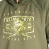 KLIM Petrol hoodie